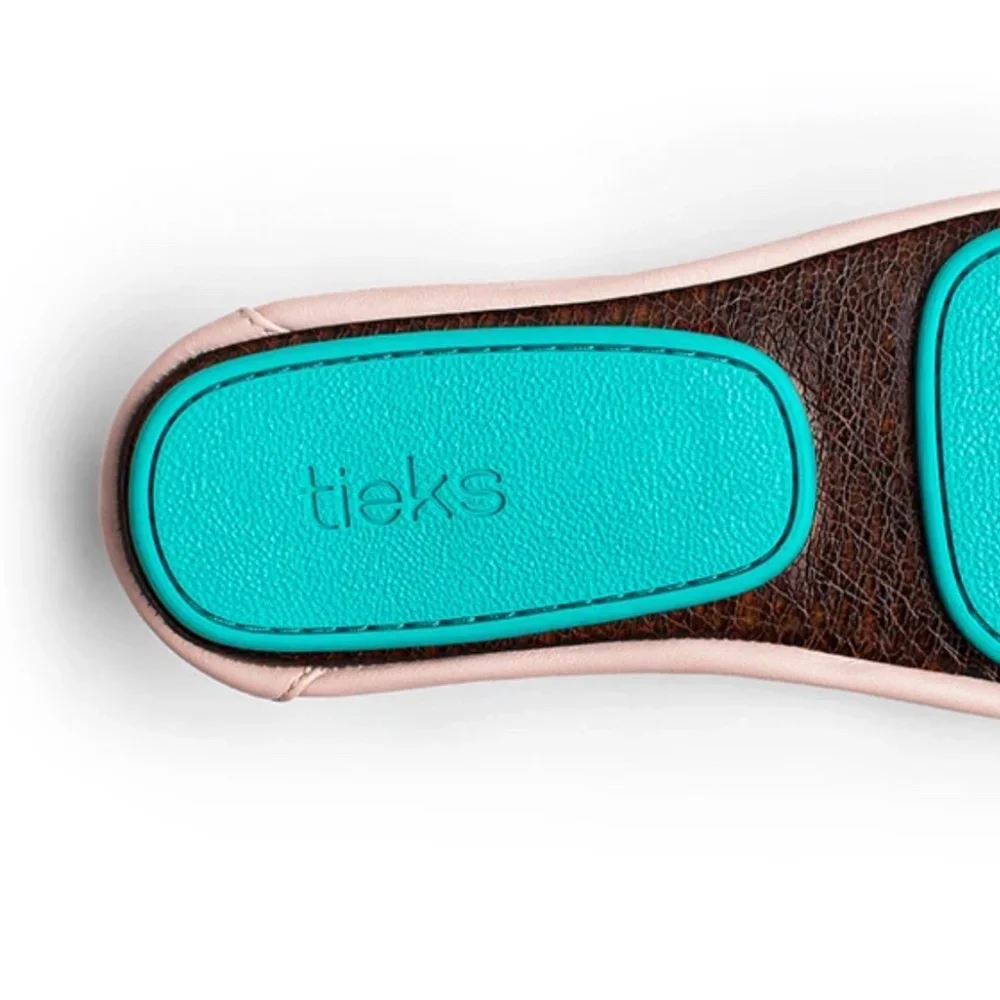 Tieks Classic Ballet Flats – Ballerina Pink – Size 8 - Picture 4 of 7
